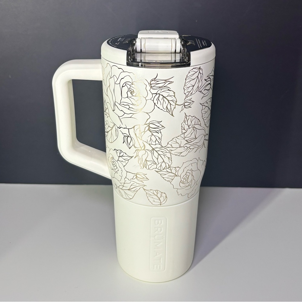 Brumate Enchanted Rose Muv 25oz BNWT